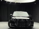 Audi A8 2023 года за 55 000 000 тг. в Астана – фото 2
