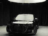 Audi A8 2023 года за 55 000 000 тг. в Астана