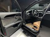 Audi A8 2023 года за 55 000 000 тг. в Астана – фото 5