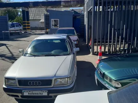 Audi 80 1992 года за 1 350 000 тг. в Караганда – фото 7