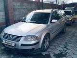 Volkswagen Passat 2001 годаүшін3 500 000 тг. в Тараз – фото 2