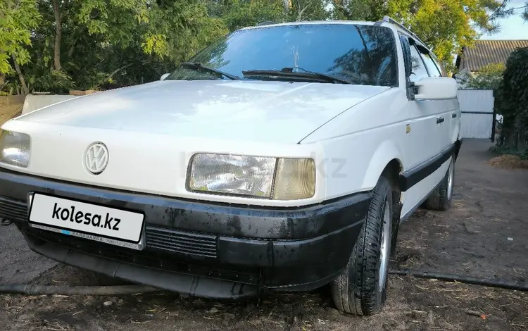 Volkswagen Passat 1993 года за 1 500 000 тг. в Караганда