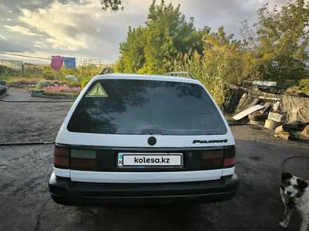 Volkswagen Passat 1993 года за 1 500 000 тг. в Караганда – фото 5