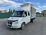 ГАЗ ГАЗель 2003 года за 6 500 000 тг. в Алматы – фото 2