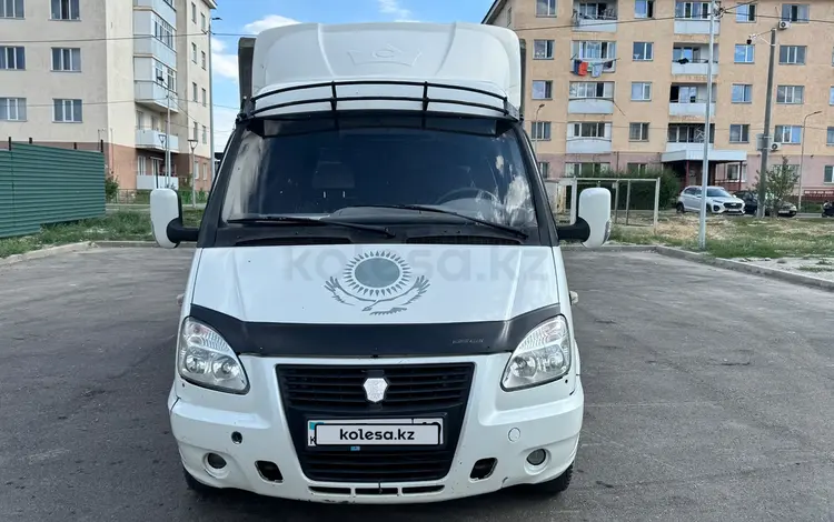 ГАЗ ГАЗель 2003 года за 6 500 000 тг. в Алматы