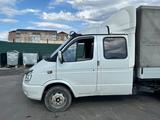 ГАЗ ГАЗель 2003 года за 6 500 000 тг. в Алматы – фото 5