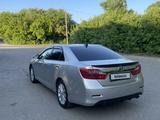 Toyota Camry 2012 года за 10 200 000 тг. в Усть-Каменогорск – фото 5