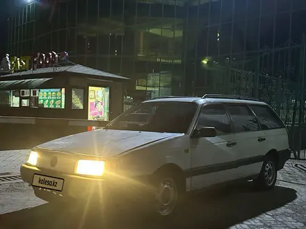 Volkswagen Passat 1993 года за 1 200 000 тг. в Мерке – фото 2