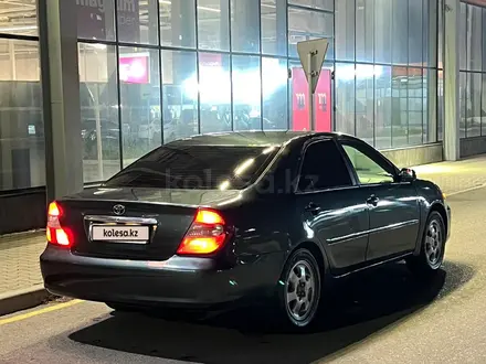 Toyota Camry 2004 года за 4 200 000 тг. в Алматы – фото 10