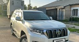 Toyota Land Cruiser Prado 2018 года за 23 250 000 тг. в Алматы