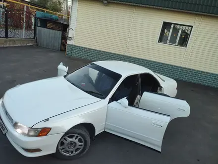 Toyota Mark II 1993 года за 1 900 000 тг. в Алматы – фото 4