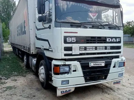 DAF  95XF 1995 года за 6 500 000 тг. в Алматы – фото 4