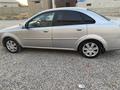 Chevrolet Lacetti 2004 годаfor2 600 000 тг. в Туркестан – фото 8