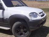 Chevrolet Niva 2014 года за 2 900 000 тг. в Шымкент – фото 2