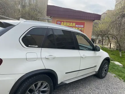 BMW X5 2010 года за 8 500 000 тг. в Шымкент – фото 10