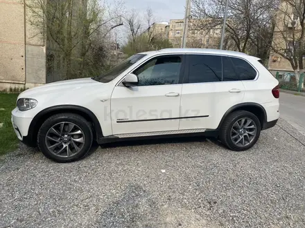 BMW X5 2010 года за 8 500 000 тг. в Шымкент – фото 12