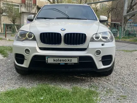 BMW X5 2010 года за 8 500 000 тг. в Шымкент – фото 14