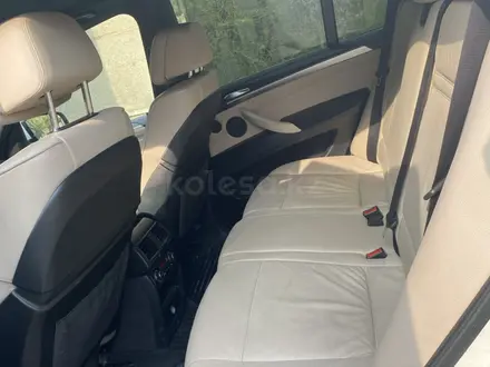 BMW X5 2010 года за 8 500 000 тг. в Шымкент – фото 7