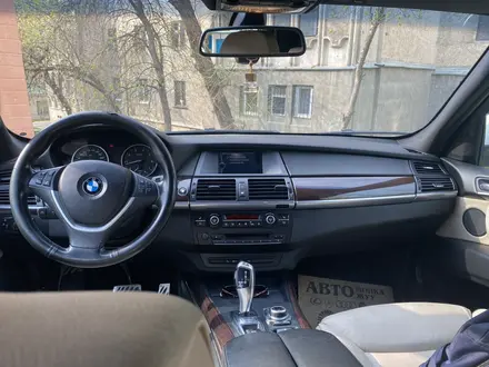 BMW X5 2010 года за 8 500 000 тг. в Шымкент – фото 6
