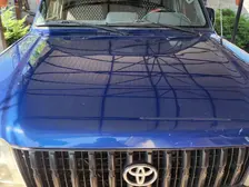Toyota Land Cruiser Prado, 2001
