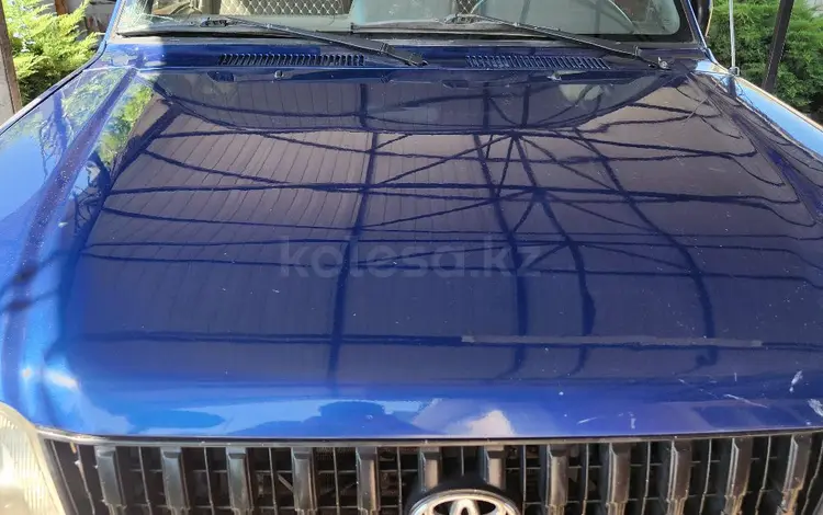 Toyota Land Cruiser Prado 2001 года за 5 500 000 тг. в Алматы