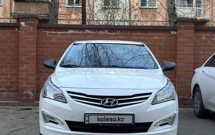 Hyundai Solaris 2014 годаүшін5 300 000 тг. в Павлодар