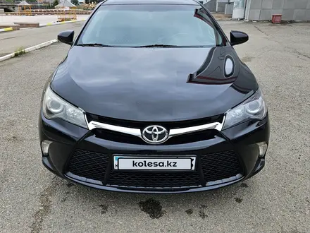 Toyota Camry 2016 года за 10 700 000 тг. в Кокшетау – фото 3