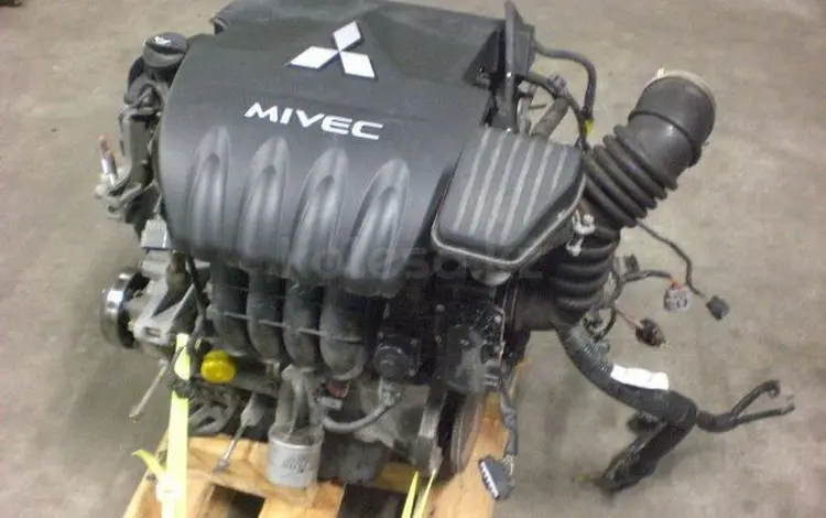 Контрактный двигатель 4A91 mivec из японий с минимальным пробегом за 250 000 тг. в Астана
