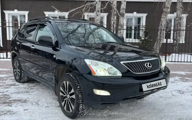 Lexus RX 350 2007 года за 8 200 000 тг. в Петропавловск