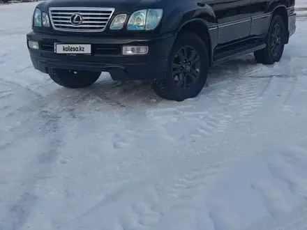 Lexus LX 470 2004 года за 9 500 000 тг. в Актау – фото 5