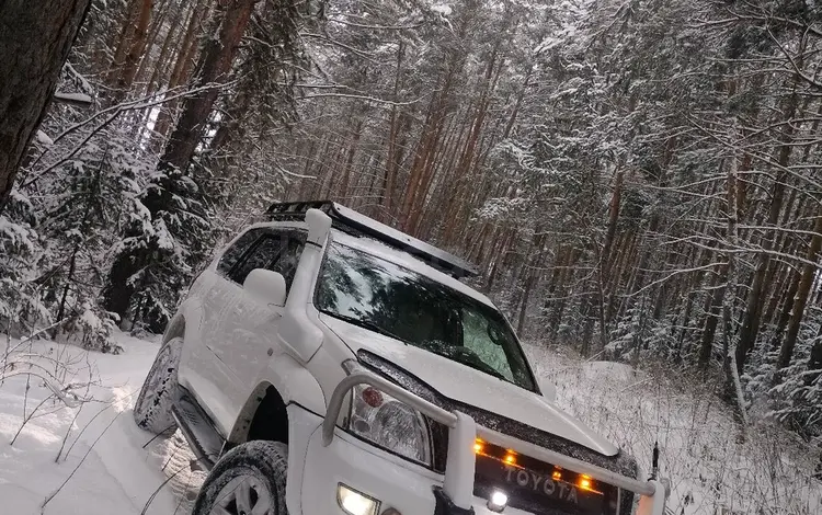 Toyota Land Cruiser Prado 2004 года за 11 000 000 тг. в Усть-Каменогорск