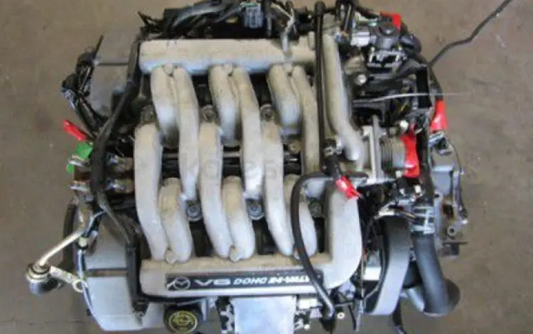 Двигатель на "форд акпп", мкпп на "форд контракткт". за 280 000 тг. в Алматы