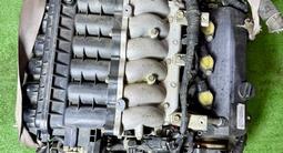 Двигатель контрактный Mitsubishi Outlander 6B31 объём 3.0 из Японииүшін900 000 тг. в Астана – фото 2