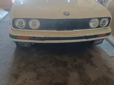 BMW 3 Series, 1987