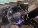 Toyota Corolla Cross 2023 годаүшін11 000 000 тг. в Актобе – фото 4