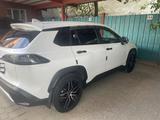 Toyota Corolla Cross 2023 годаүшін11 000 000 тг. в Актобе – фото 3