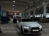 BMW 420 2022 года за 33 000 000 тг. в Шымкент – фото 4