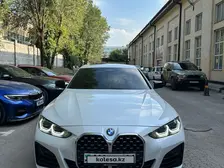 BMW 4 Series, 2022