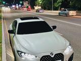 BMW 420 2022 года за 33 000 000 тг. в Шымкент – фото 5