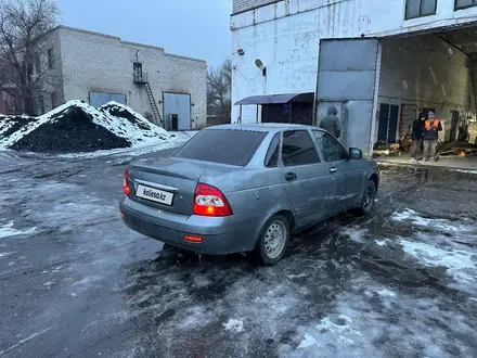 ВАЗ (Lada) Priora 2170 2012 года за 2 000 000 тг. в Семей – фото 6