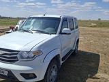УАЗ Patriot 2015 годаүшін3 500 000 тг. в Караганда – фото 2
