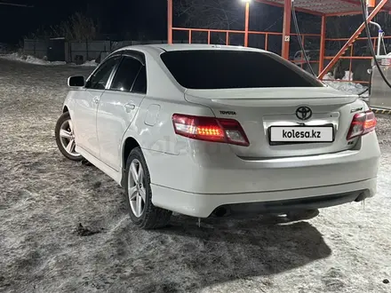 Toyota Camry 2010 года за 6 700 000 тг. в Алматы – фото 4