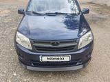 ВАЗ (Lada) Granta 2190 2012 года за 2 300 000 тг. в Тараз – фото 3