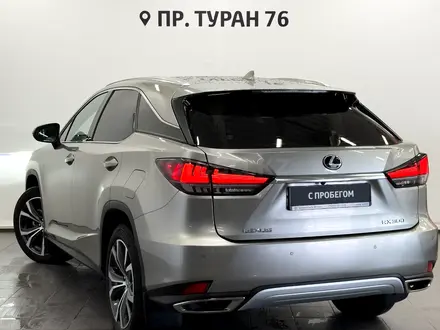 Lexus RX 300 2021 года за 24 500 000 тг. в Астана – фото 2