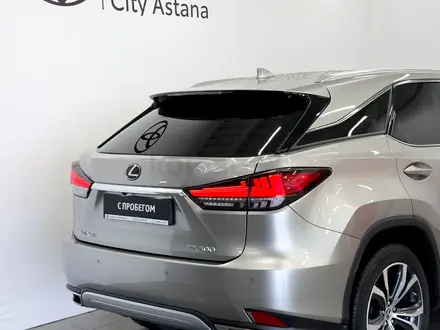 Lexus RX 300 2021 года за 24 500 000 тг. в Астана – фото 21