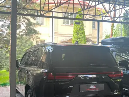 Lexus LX 600 2025 года за 89 500 000 тг. в Алматы – фото 10