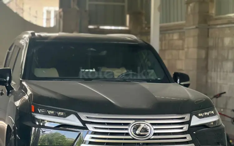 Lexus LX 600 2025 годаүшін89 500 000 тг. в Алматы