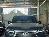 Lexus LX 600 2025 года за 89 500 000 тг. в Алматы – фото 2