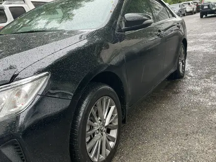 Toyota Camry 2016 года за 11 000 000 тг. в Усть-Каменогорск – фото 4