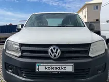 Volkswagen Amarok, 2011